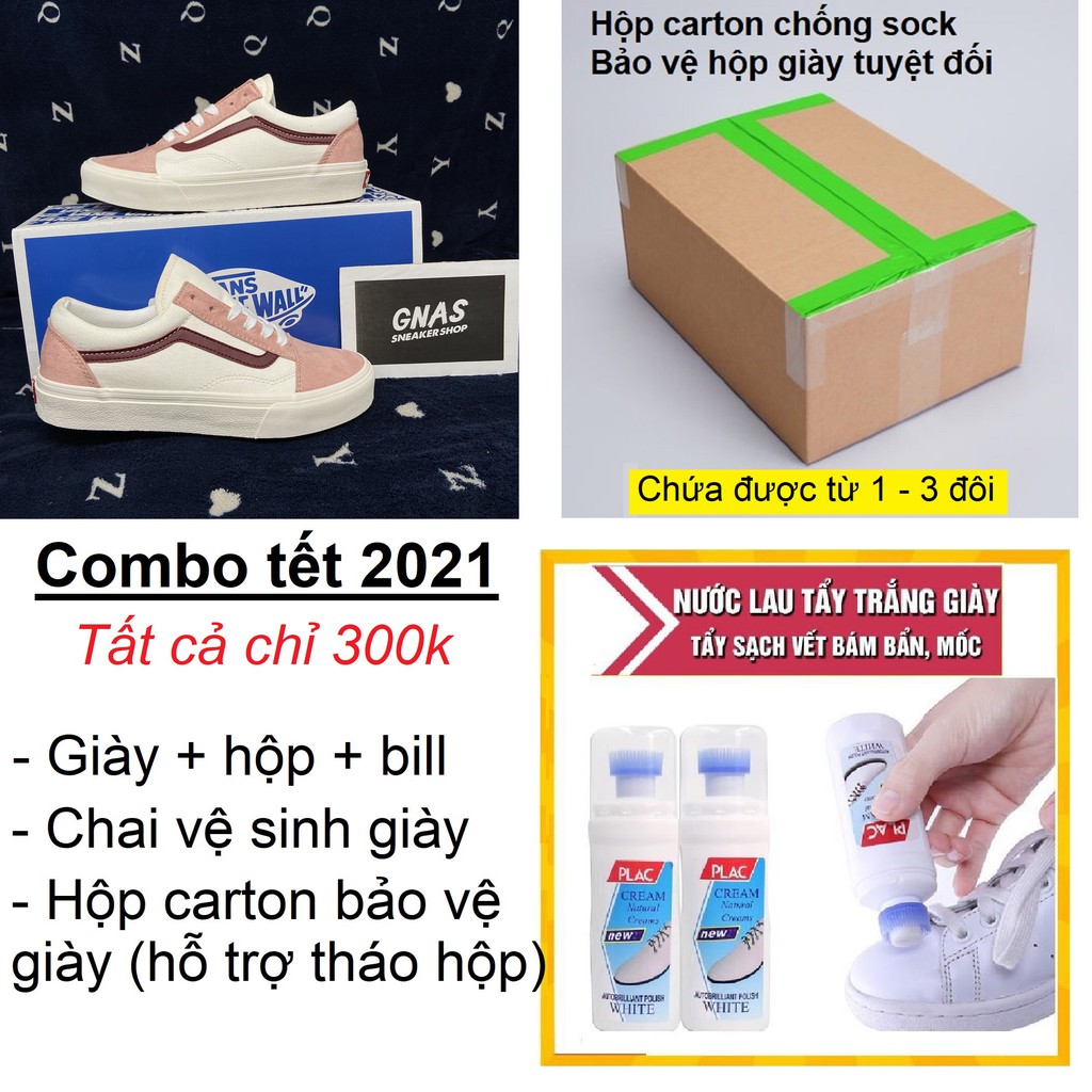 [Chuẩn 1:1 - Đủ bill, tag] Giày thể thao nữ đẹp giá rẻ, giày nữ trắng | BigBuy360 - bigbuy360.vn
