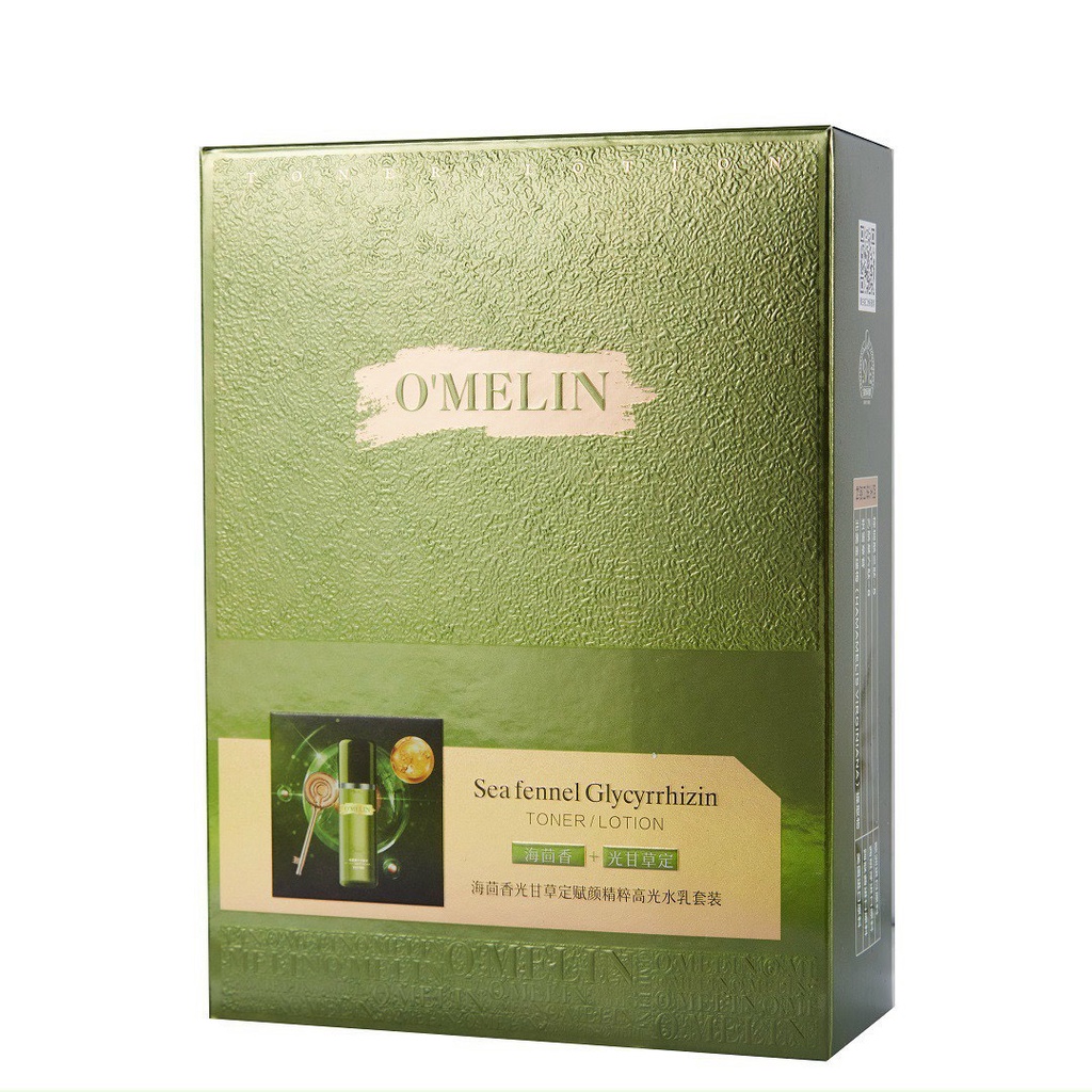 Bộ đôi chống lão hoá săn chắc dưỡng ẩm O'melin