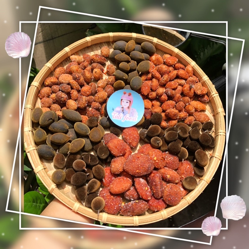 Combo 2 hủ Say Lắc Muối+ Rim Mật  siêu rẻ| Tali Food