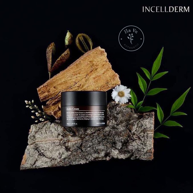 [Hạ Vũ Authentic] Bộ 3 Sản Phẩm Dưỡng Trắng, Căng Bóng Da INCELLDERM KOREA