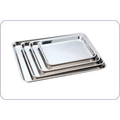 Khay inox y tế nhiều size lớn, nhỏ