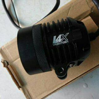 Trợ Sáng L4X dây chống cháy có jack nối tặng công tắc