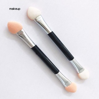 Set 12 cọ trang điểm mắt 2 đầu
