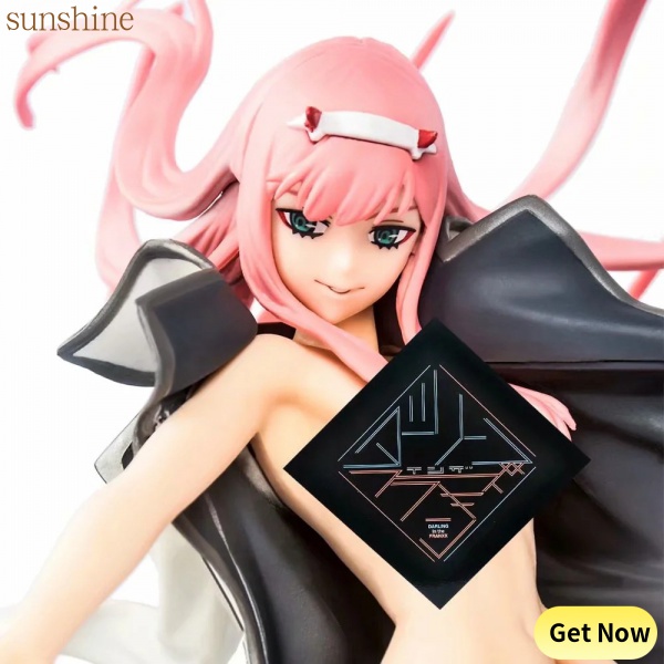 Mô Hình Nhân Vật Nữ Anime 02 Zero Two Beautiful Girls Tỉ Lệ 1/7