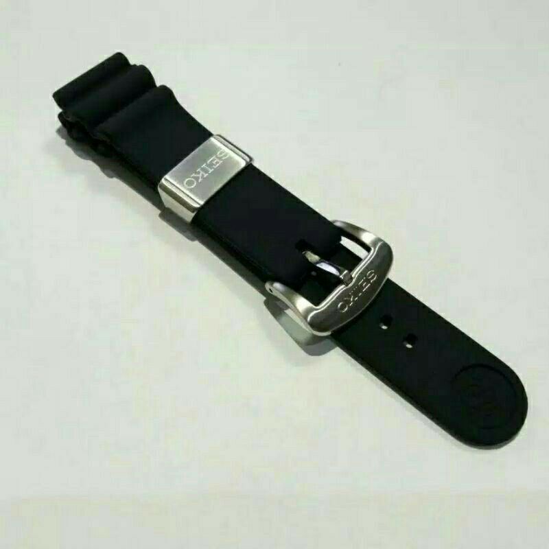 Dây Đeo Đồng Hồ Seiko Prospect 22mm Bằng Cao Su Silicon 22mm