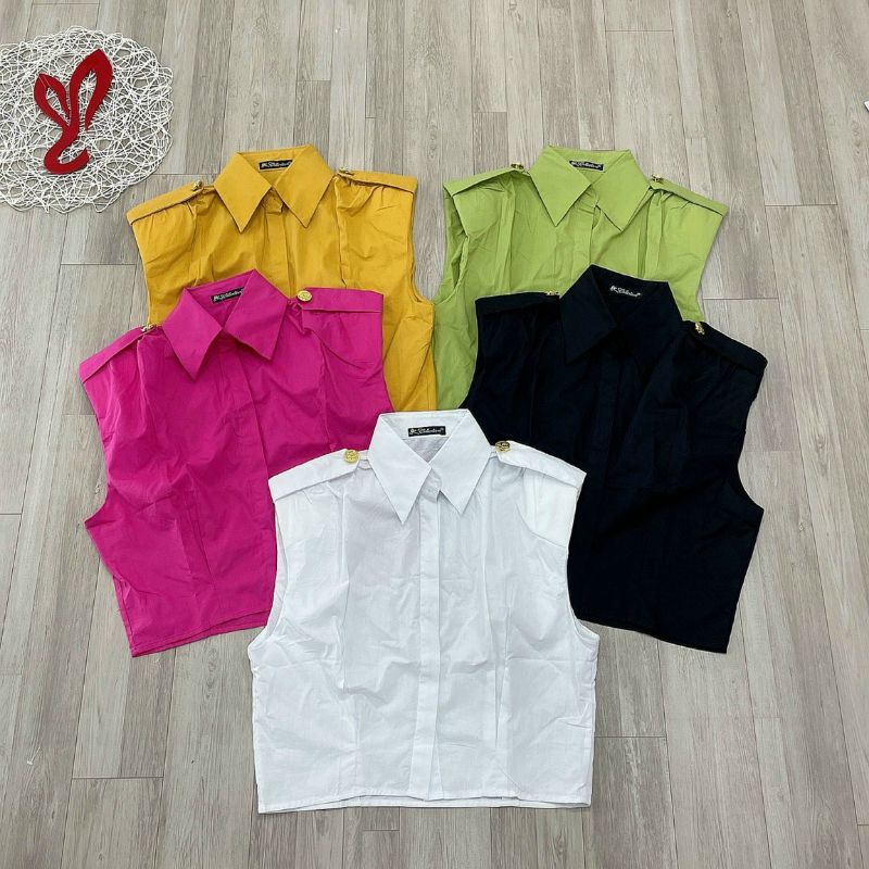 ÁO KIỂU SƠ MI PHOM XINH