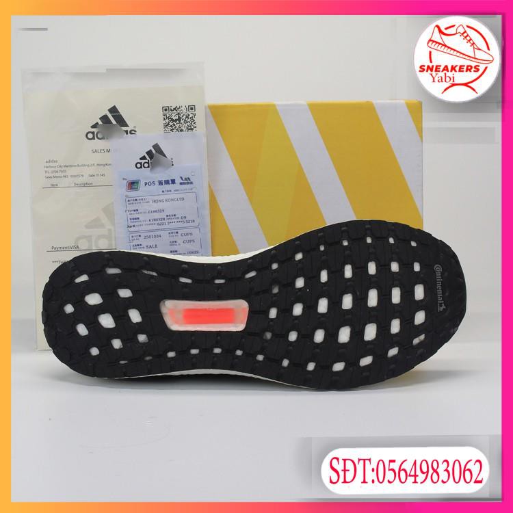 💥FREE SHIP-HÀNG QUẢNG CHÂU💥giày sneaker thể thao ULTRABOOT 6.0 đen đế trắng full box 1.1 -Yabi | BigBuy360 - bigbuy360.vn