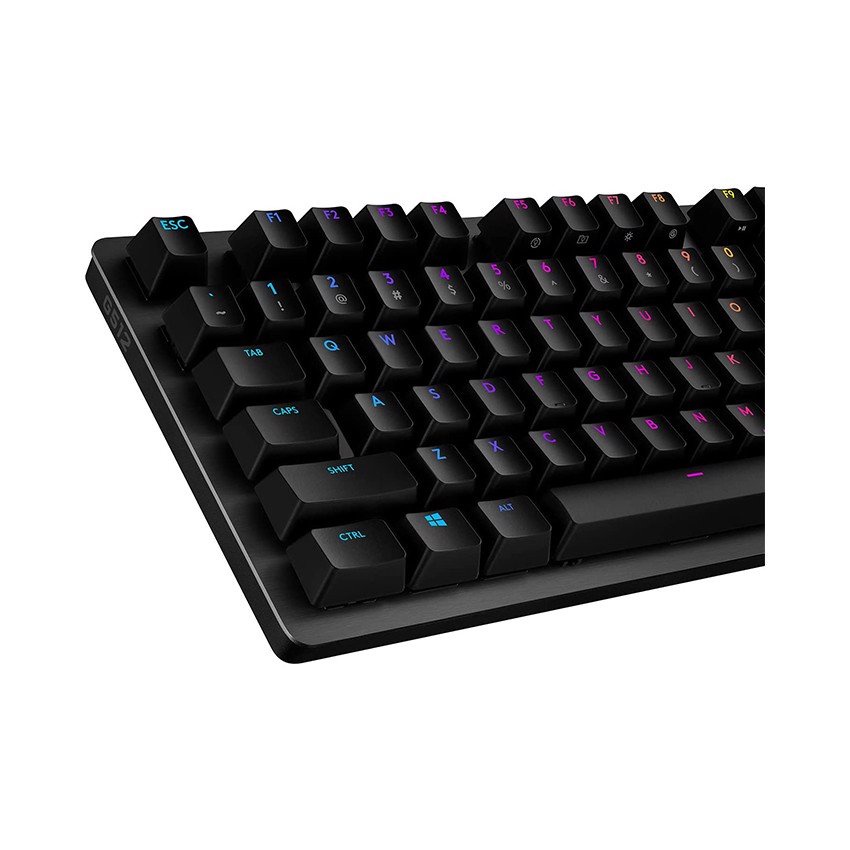 Bàn phím máy tính Logitech G512 Lightsync RGB Mechanical Gaming - Hàng Chính Hãng