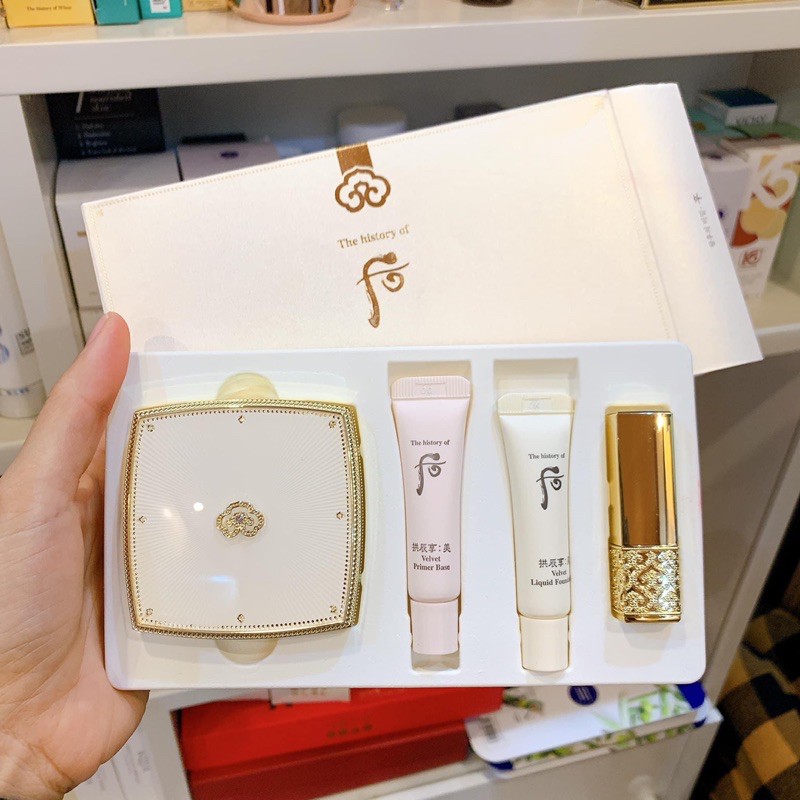 Set Phấn Phủ Hoàng Cung Whoo Mẫu Mới | BigBuy360 - bigbuy360.vn