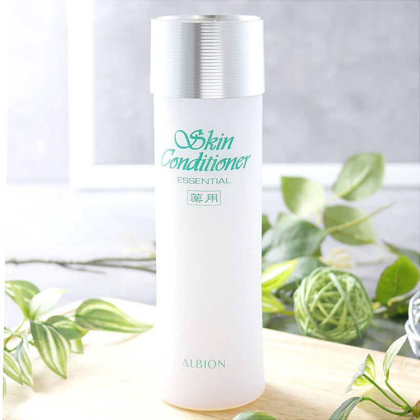 Nước dưỡng hiệu chỉnh làn da Skin Conditioner Essential Albion