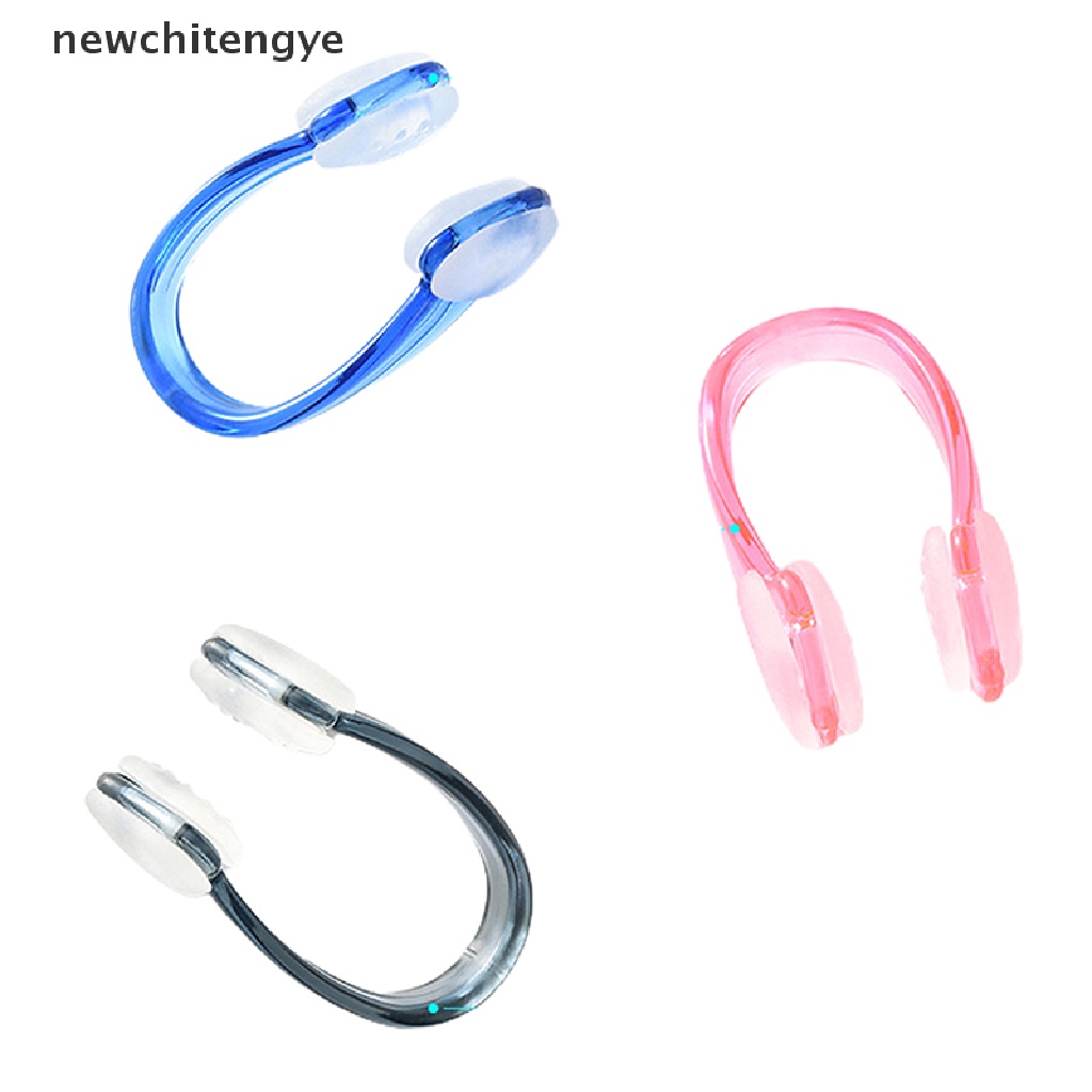 Phao Bơi Kẹp Mũi Bằng Silicone Mềm An Toàn Dành Cho Trẻ