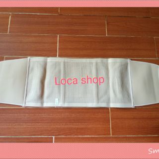 Đai nịt bụng giảm mỡ- Đai định hình eo thon gọn