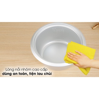 Thiên Phúc Store - Nồi Cơm Điện Sharp KSH-D28SV-CH 2.8L