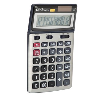 Máy Tính Deli DL-1239