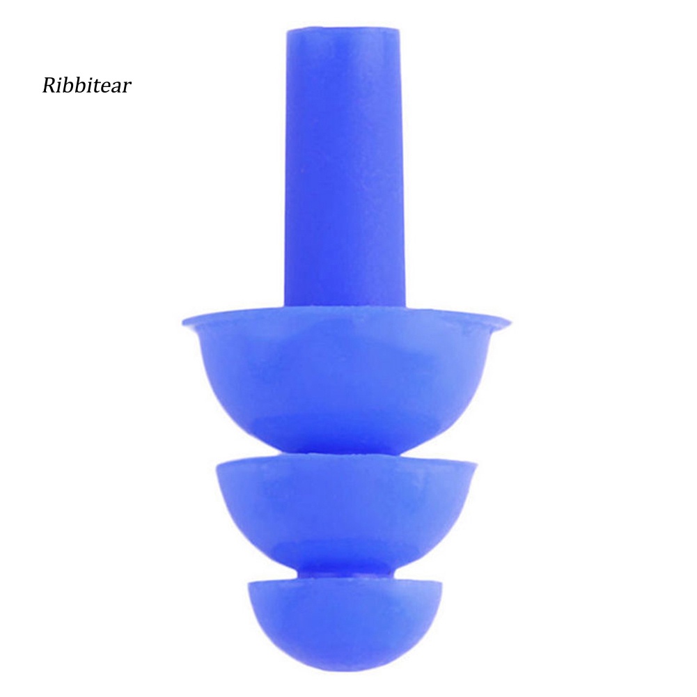 (Hot Sale) Dụng Cụ Bịt Tai Chống Nước Bằng Silicone Cho Trẻ Em