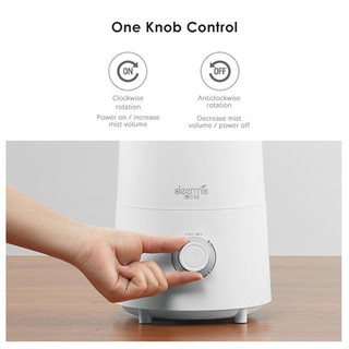 MÁY PHUN SƯƠNG TẠO ẨM DEERMA DEM-LD200
