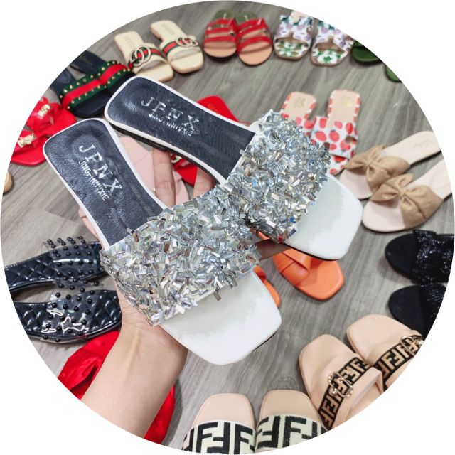 Xả giày, dép, sandanl link chốt trên live 39k