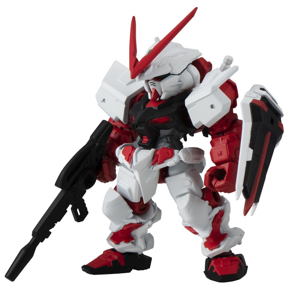 Mô hình Gundam Mobile Suit Ensemble 19 (mua 5 hộp bảo đảm không trùng)