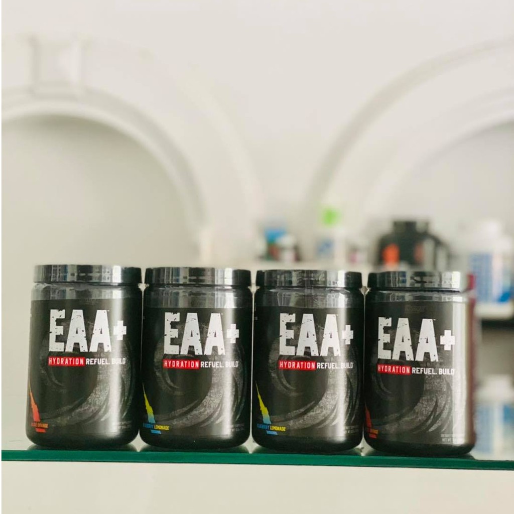 EAA | Nutrex EAA + Hydration Phục Hồi Cơ 30 Lần Dùng - Pre Workout - Chính Hãng -  The Shape