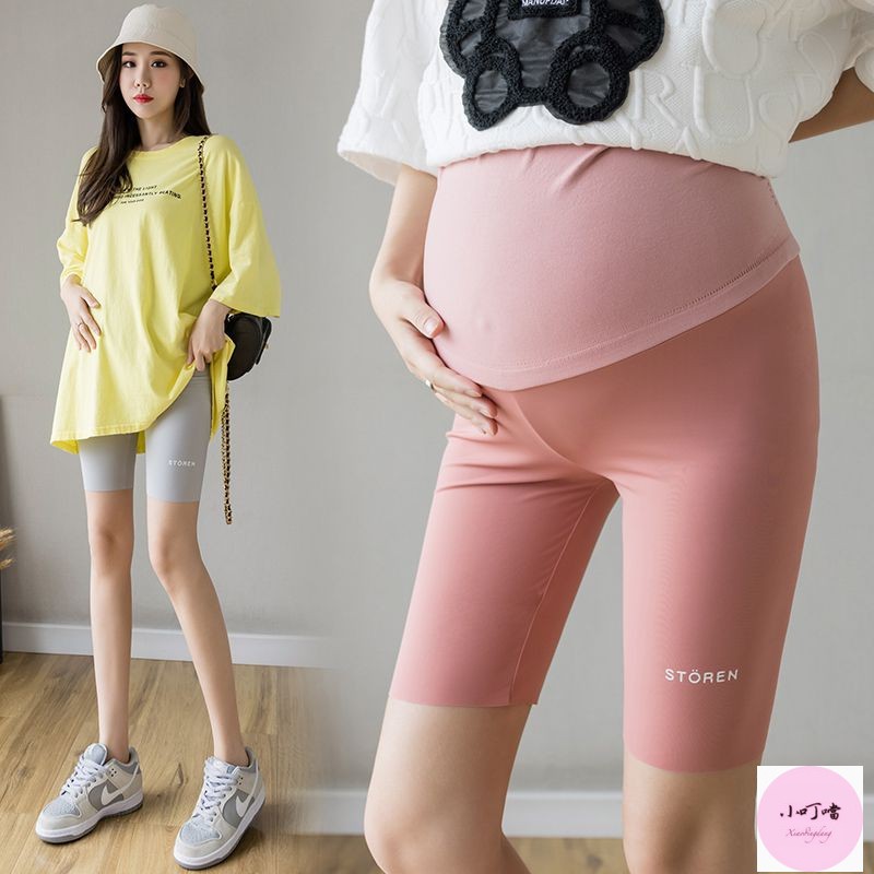 Quần Legging Mỏng Lưng Thun Nâng Mông Thời Trang Cá Tính