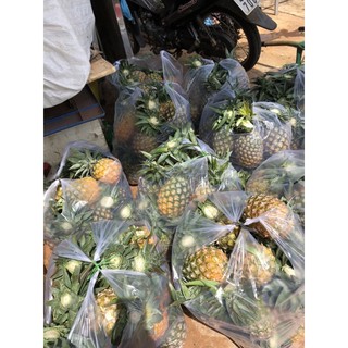 THƠM SẤY MUỐI ỚT - THƠM SẤY MỘC