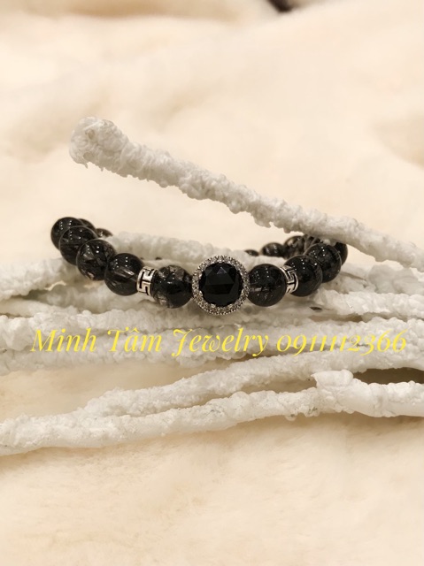 Vòng tay vip cho nàng mệnh Thuỷ-Mộc