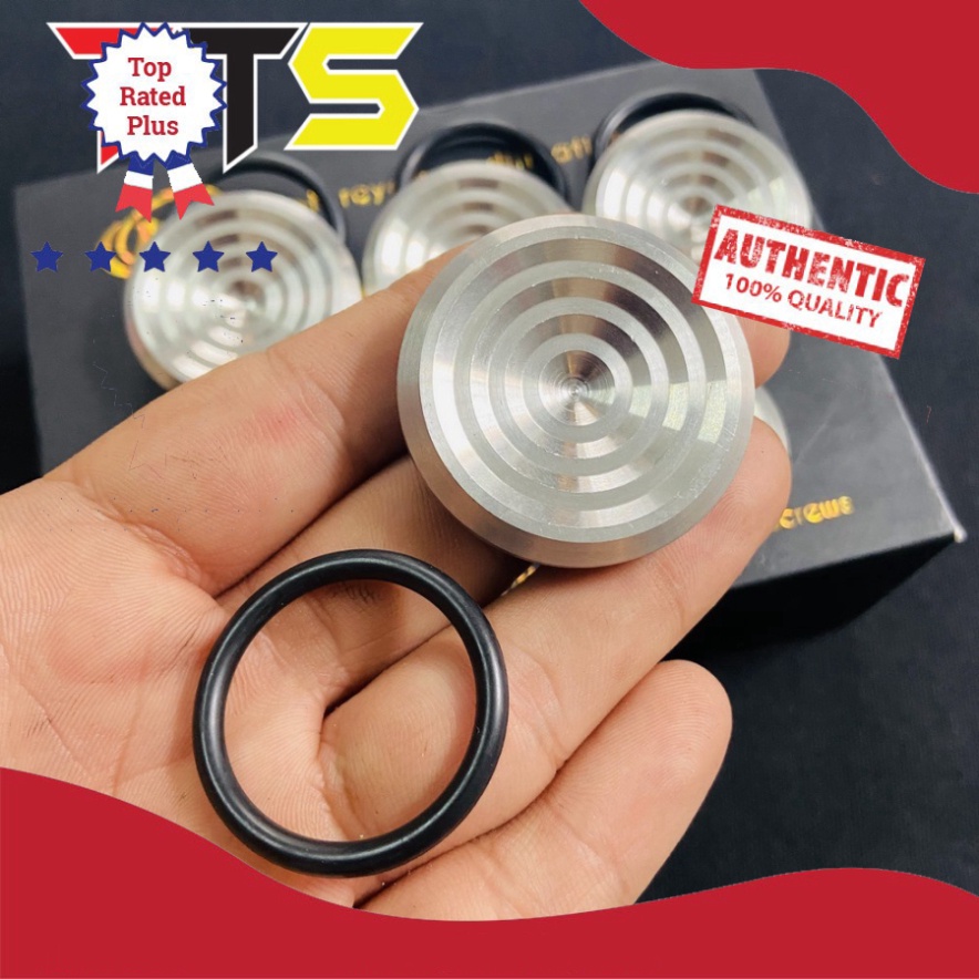 NẮP CHỤP HỘP SÊN, CẠT TE INOX ĐẶC 304 SỬ DỤNG CHO CÁC DÒNG XE HONDA NHƯ WAVE DREAM