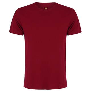 Áo Thun Nam Hàng Hiệu Cao Cấp Đỏ Đô