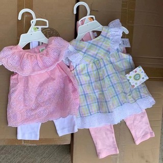 Set 3 chi tiết bé gái