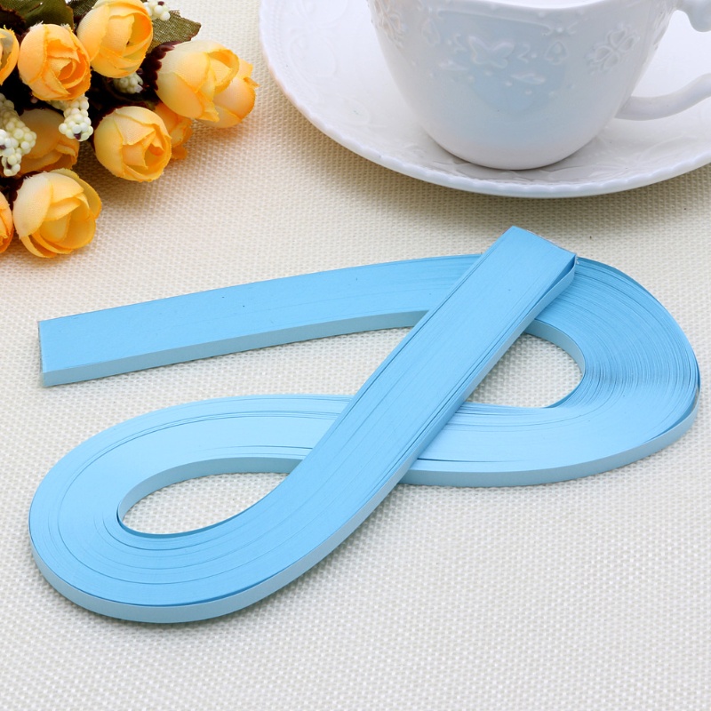 Set 120 Giấy Quilling Làm Đồ Thủ Công