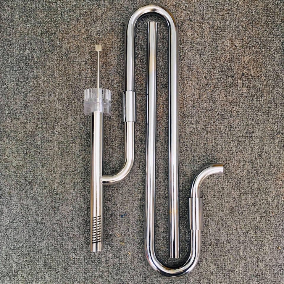 Bộ In Out Inox Kèm Lọc Váng (Phi 12 - Phi 16)