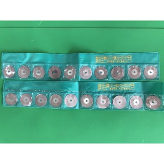 lưỡi cắt mài mini đa năng  10 lưỡi