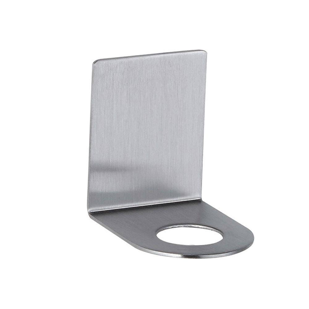 FAY 1 Giá Đỡ Chai Xà Phòng Không Để Lại Dấu Vết Bằng Thép Không Gỉ Dùng Trong Nhà Bếp