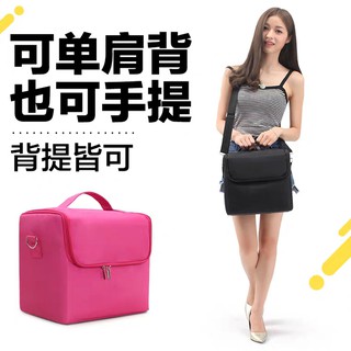 [SIÊU SALE] Cốp Vải Đựng Đồ Nail Mi