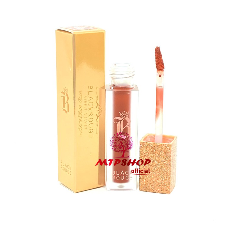 [Version 5,6,7new] Son Black Rouge Air Fit Velvet Tint | Thế Giới Skin Care