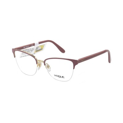 (Hàng chính hãng) Gọng kính nam nữ Vogue VO4120 5103 màu sắc thời trang