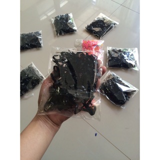 Gói chun nịt buộc tóc