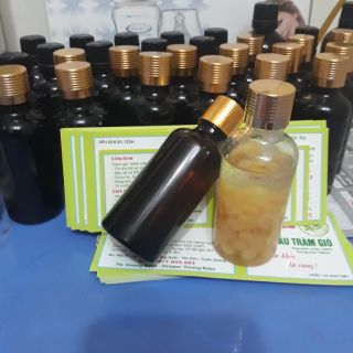 Tinh dầu tràm 100% nguyên chất