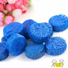 Túi Viên Thả Bồn Cầu Khử Mùi[Giảm giá sốc]