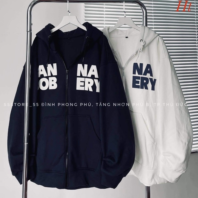 Áo khoác nỉ cotton ANNA H2A866