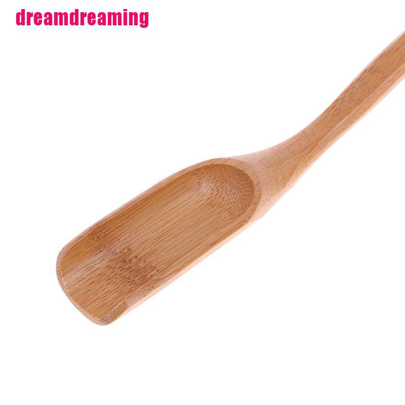 Muỗng Gỗ Tre Đa Năng Cho Trà / Cà Phê