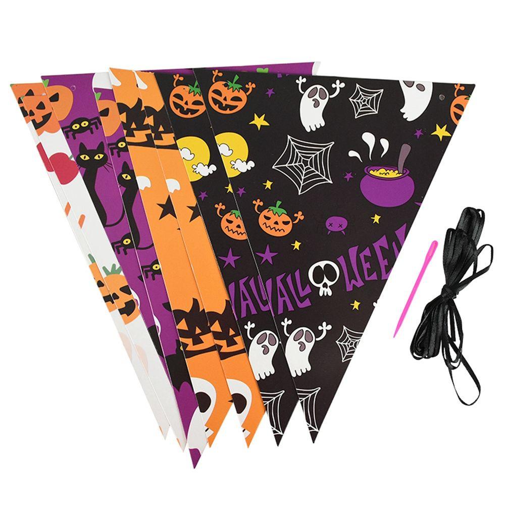 Dây Treo Trang Trí Halloween Dài 3M