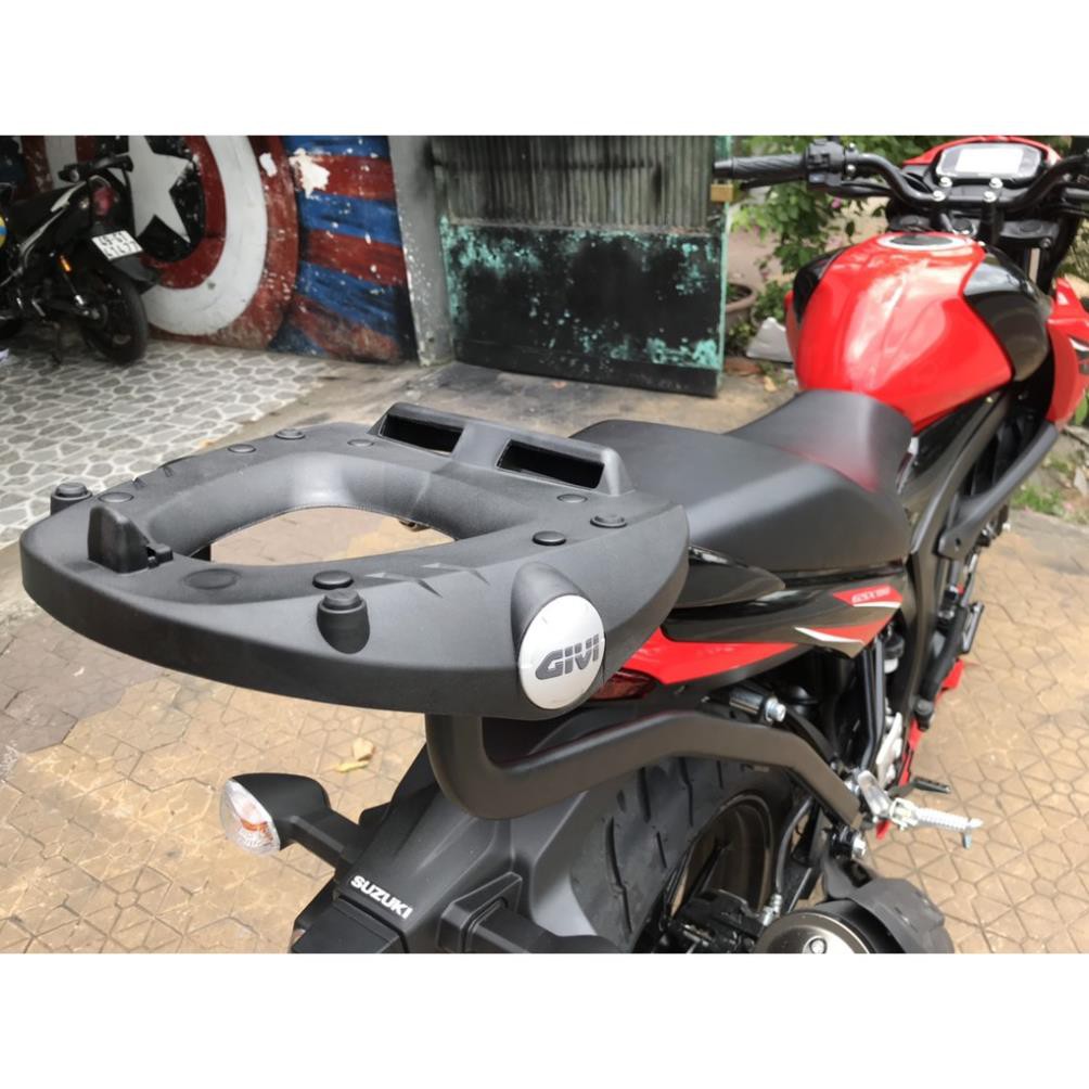 Baga Givi HRV Cho GSX150 Bandit (Mod) - Baga Chịu Lực Cho GSX150 Bandit