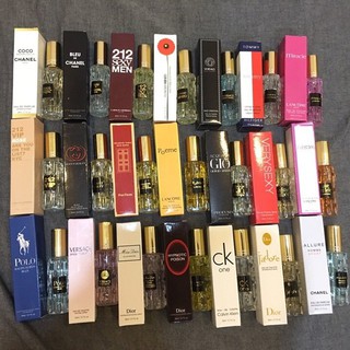 [FREESHIP❤️] Nước Hoa 4D 20ml Nhiều Mùi, NƯỚC HOA CHIẾT 4D NAM NỮ LỰA CHỌN, HÀNG SẴN
