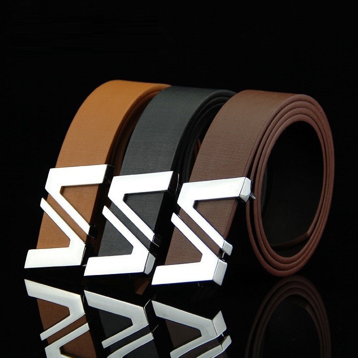 Dây nịt nam thời trang cao cấp phong cách Hàn Quốc