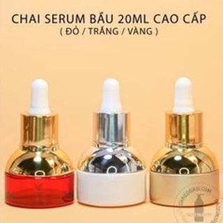 CB 3CHAI SERUM BẦU CAO CẤP 20ML