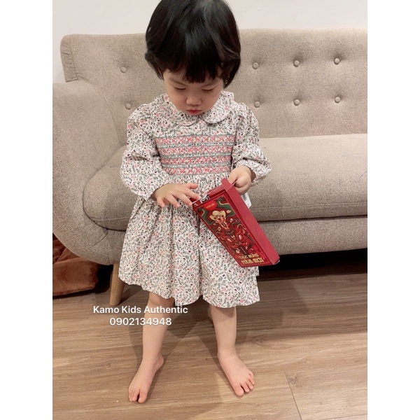 Váy smock Matalan cho bé gái siêu yêu