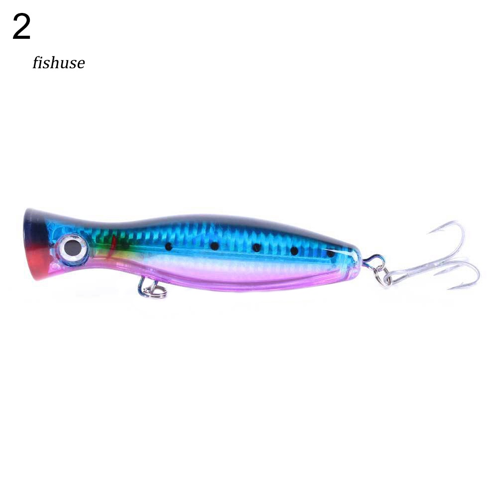 Mồi Câu Cá Giả 3d Bằng Nhựa Cứng 13cm 43g