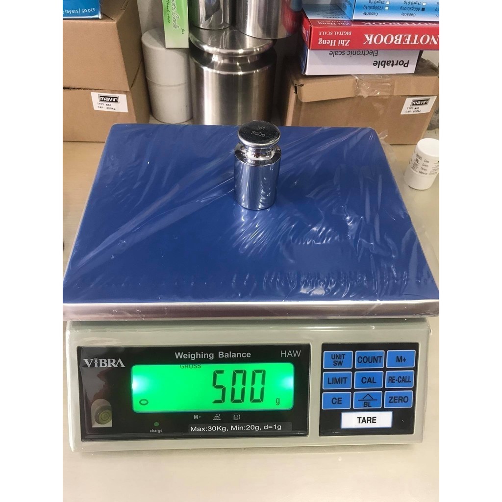 cân điện tử 30kg (cân điện tử HAW )