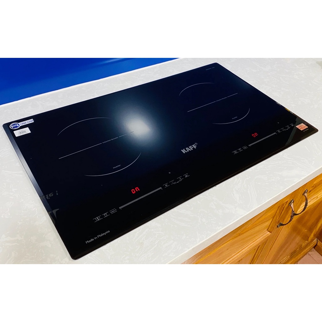 BẾP TỪ ĐÔI KAFF KF-SD300II - HÀNG CHÍNH HÃNG